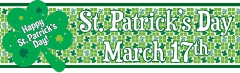st-patricks-day-17th-march