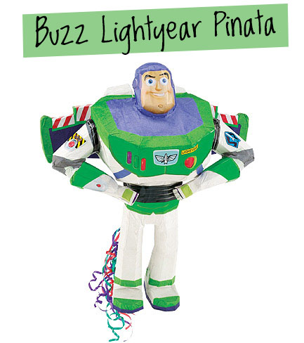 Buzz Lightyear Pinata