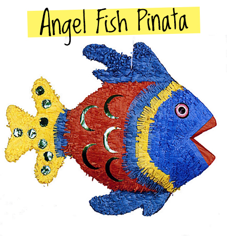 Fish Pinata