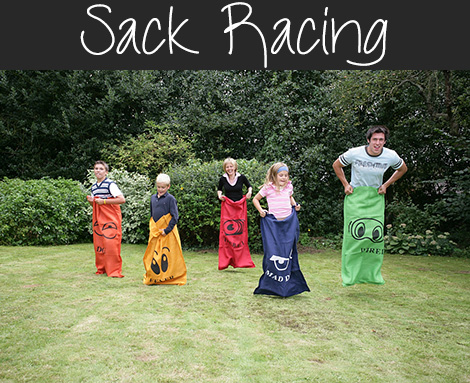Sack Racing
